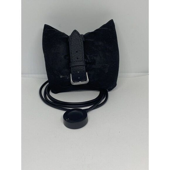 Fossil Gen 4 Authentic Digital Dial Smart Watch Custom Band FTW6015 AB175 - Picture 4 of 10